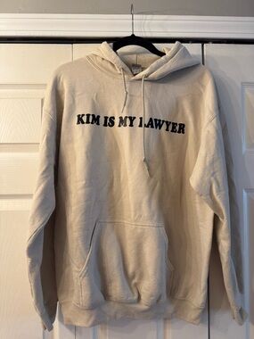 “TALENTLESS” Inspiried Kim Is My Lawyer Hoodie